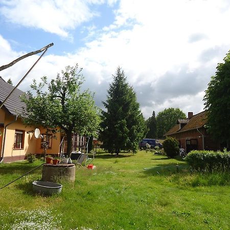 Zur Alten Jugendherberge บวร์ก ภายนอก รูปภาพ