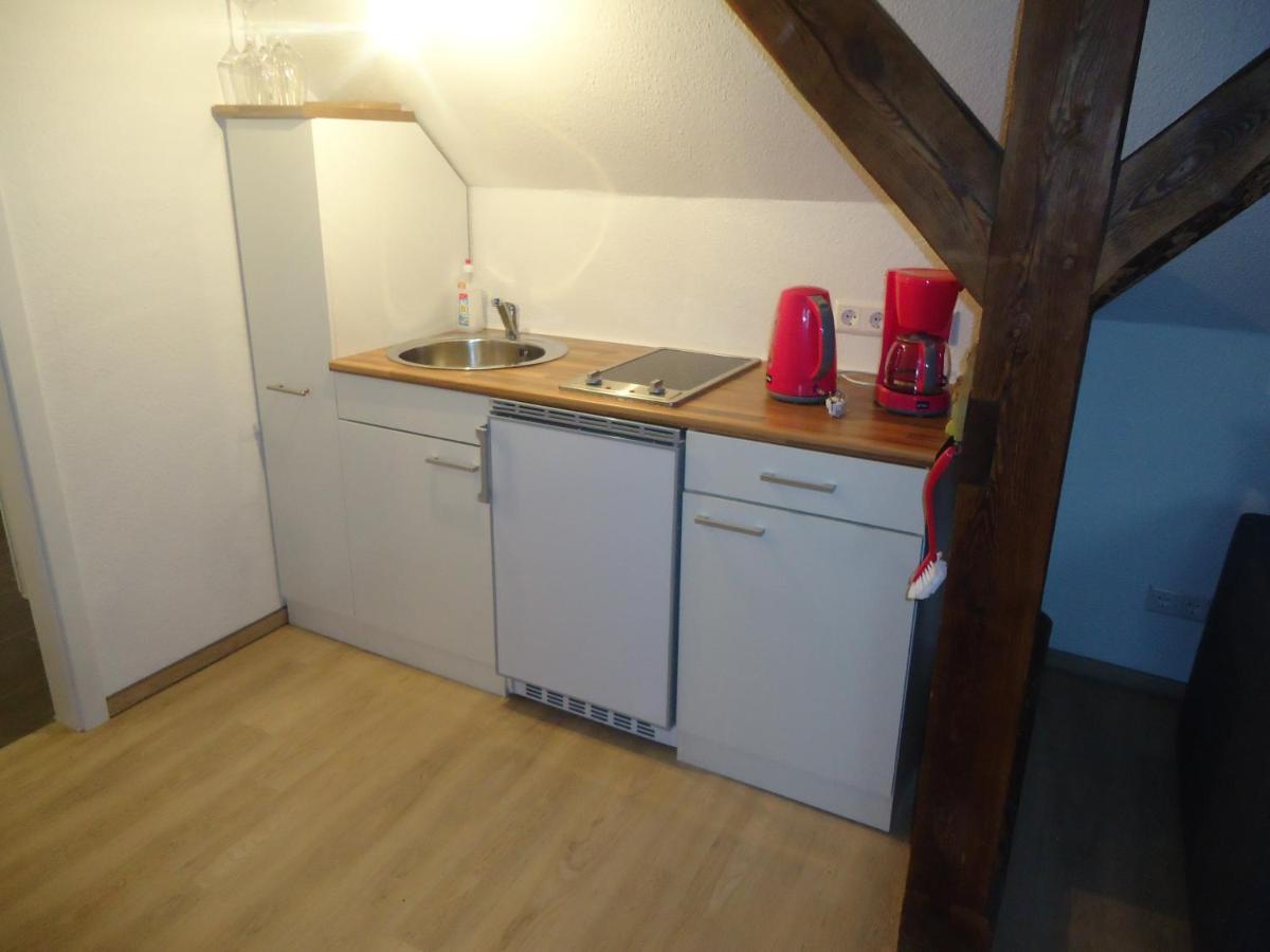 Zur Alten Jugendherberge บวร์ก ภายนอก รูปภาพ