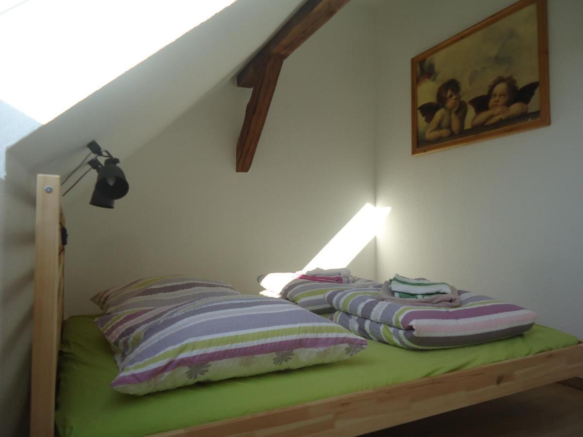 Zur Alten Jugendherberge บวร์ก ภายนอก รูปภาพ
