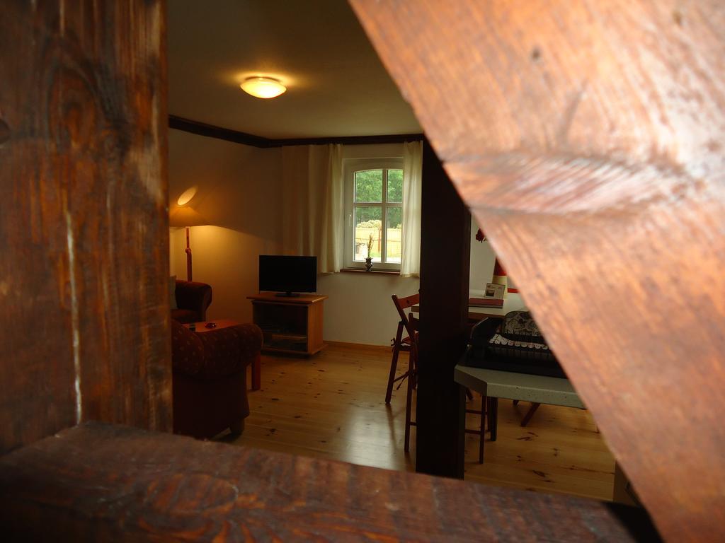 Zur Alten Jugendherberge บวร์ก ภายนอก รูปภาพ